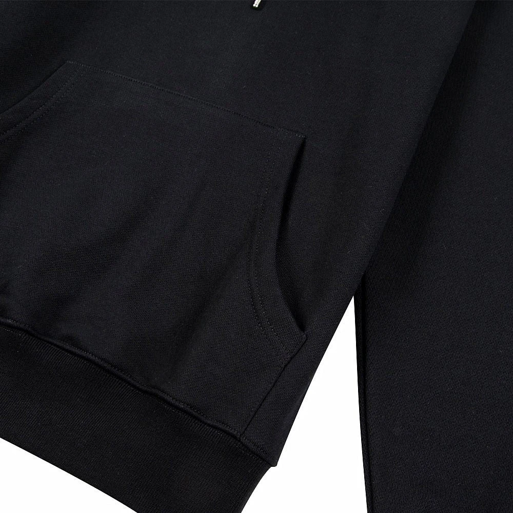 Neon Girl Hoodie | Black 7 Neon Girl Hoodie | Black - Image 5