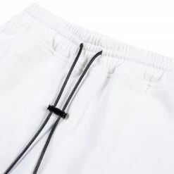 New Age Sweatshort | White -Daily Fashion new age sweatshort white 757679