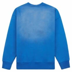 New York Sweatshirt | Blue 9 New York Sweatshirt | Blue -Daily Fashion new york sweatshirt blue 711783