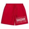 No Boundaries Short | True Red -Daily Fashion no boundaries short true red 190459