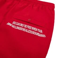 No Boundaries Short | True Red -Daily Fashion no boundaries short true red 838474