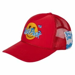 No Drip, No Service Trucker Hat | Red -Daily Fashion no drip no service trucker hat red 303344
