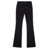 Noir 7 Flare Denim -Daily Fashion noir 7 flare denim 503912