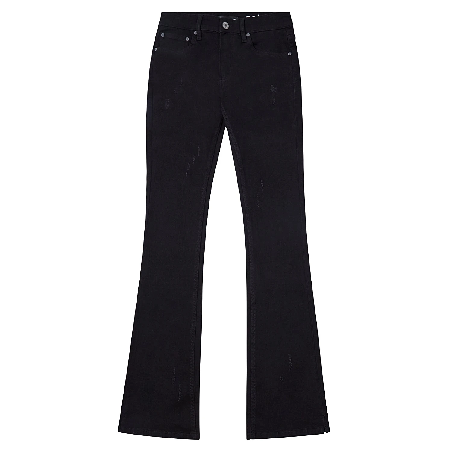 Noir 7 Flare Denim 3 Noir 7 Flare Denim