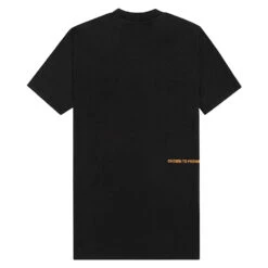 Novelty Tee | Black -Daily Fashion novelty tee black 676872