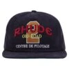 Rhude Off Road Canvas Hat | Washed Black -Daily Fashion off road canvas hat washed black 134240