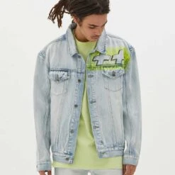Ksubi Oh G Jacket | Stoked Neon