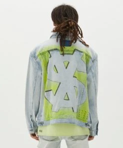 Ksubi Oh G Jacket | Stoked Neon -Daily Fashion oh g jacket stoked neon 964923