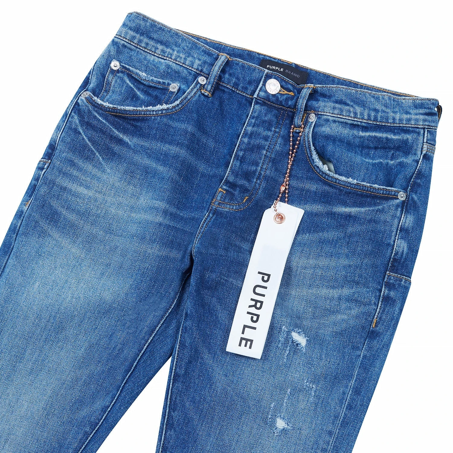 One Year Worn Denim 4 One Year Worn Denim - Image 2