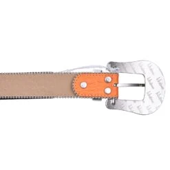 Oranges Swarovski Belt -Daily Fashion oranges swarovski belt 452575