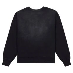 Outline Sweatshirt | Black 9 Outline Sweatshirt | Black -Daily Fashion outline sweatshirt black 513714