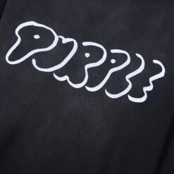 Outline Sweatshirt | Black 8 Outline Sweatshirt | Black -Daily Fashion outline sweatshirt black 516425