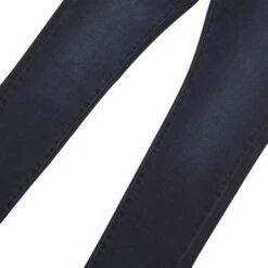 Overdye Slim Denim | Black -Daily Fashion overdye slim denim black 647842