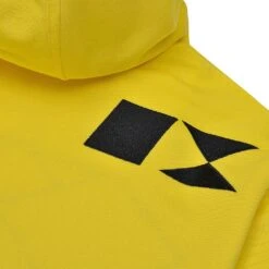 Overnight Hoodie | Yellow -Daily Fashion overnight hoodie yellow 159050