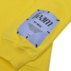 Overnight Hoodie | Yellow -Daily Fashion overnight hoodie yellow 561674