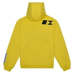 Overnight Hoodie | Yellow -Daily Fashion overnight hoodie yellow 735308