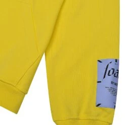 Overnight Hoodie | Yellow -Daily Fashion overnight hoodie yellow 802078