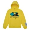 Overnight Hoodie | Yellow -Daily Fashion overnight hoodie yellow 803703