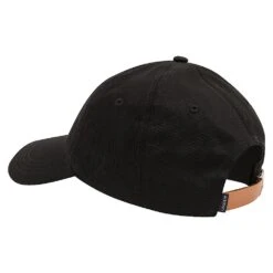 Lacoste Oversized-Croc Dad Hat | Black 9 Lacoste Oversized-Croc Dad Hat | Black -Daily Fashion oversized croc dad hat black 465765
