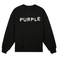 Oversized Wordmark Sweatshirt