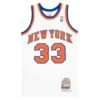 P. Ewing 1985/86 Auth New York Knicks Jersey | White -Daily Fashion p ewing 198586 auth new york knicks jersey white 298210