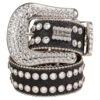 Paillettes Swarovski Belt -Daily Fashion paillettes swarovski belt 647944