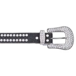Paillettes Swarovski Belt -Daily Fashion paillettes swarovski belt 730383