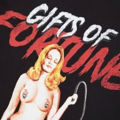 Pain Is Pleasure Tee | Black -Daily Fashion pain is pleasure tee black 864222