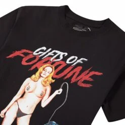 Pain Is Pleasure Tee | Black -Daily Fashion pain is pleasure tee black 996037