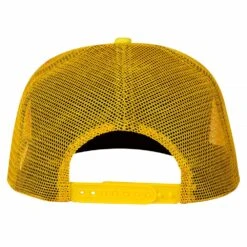 Paint Trucker Hat | Yellow 9 Paint Trucker Hat | Yellow -Daily Fashion paint trucker hat yellow 673434