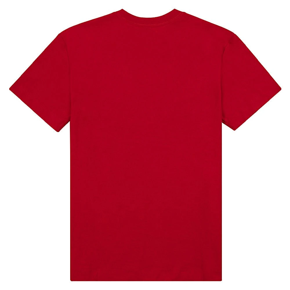 Palms High Tee | Risk Red 7 Palms High Tee | Risk Red - Image 5