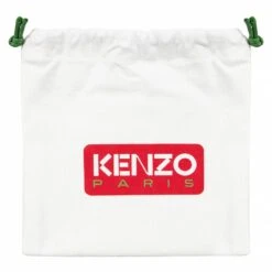 Kenzo Paris Leather Wallet | Black -Daily Fashion paris leather wallet black 843738