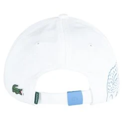 Lacoste Parisien Hat | White -Daily Fashion parisien hat white 796214