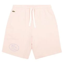 Lacoste Parisien Shorts | Rose