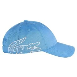Lacoste Parisien Side Hat | Blue -Daily Fashion parisien side hat blue 167157