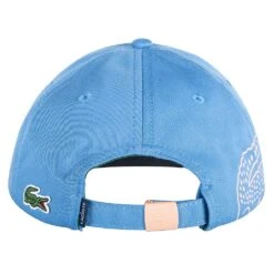 Lacoste Parisien Side Hat | Blue -Daily Fashion parisien side hat blue 257201