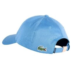 Lacoste Parisien Side Hat | Blue -Daily Fashion parisien side hat blue 784823