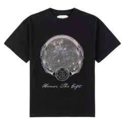 Past And Future Tee | Black