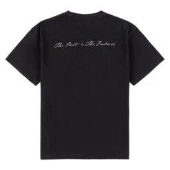 Past And Future Tee | Black -Daily Fashion past and future tee black 630958