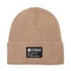 Patch II Beanie | Maple -Daily Fashion patch ii beanie maple 668662