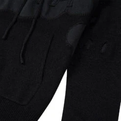 Patchwork Pullover Hoodie -Daily Fashion patchwork pullover hoodie 793180