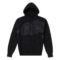 Patchwork Pullover Hoodie
