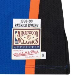 Patrick Ewing 1998 Auth New York Knicks Jersey | Royal -Daily Fashion patrick ewing 1998 auth new york knicks jersey royal 369640
