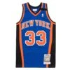 Patrick Ewing 1998 Auth New York Knicks Jersey | Royal -Daily Fashion patrick ewing 1998 auth new york knicks jersey royal 914080