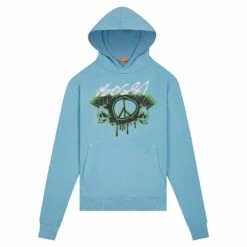 Peace In Death Stones Hoodie