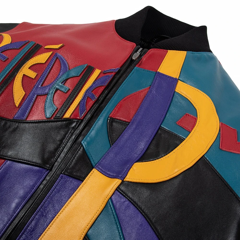 Picasso Jacket | Black Multi 4 Picasso Jacket | Black Multi - Image 2