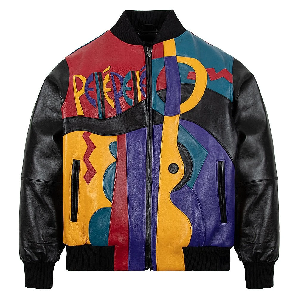 Picasso Jacket | Black Multi 3 Picasso Jacket | Black Multi