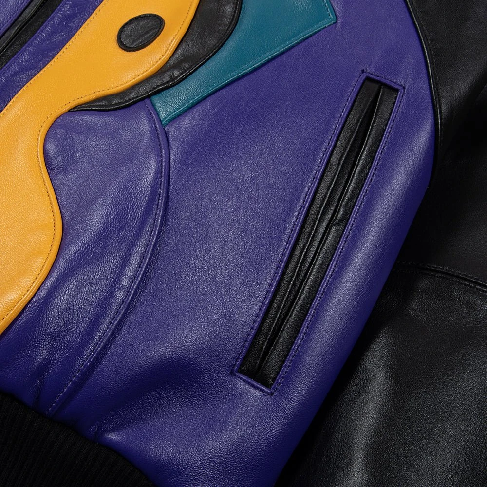 Picasso Jacket | Black Multi 6 Picasso Jacket | Black Multi - Image 4