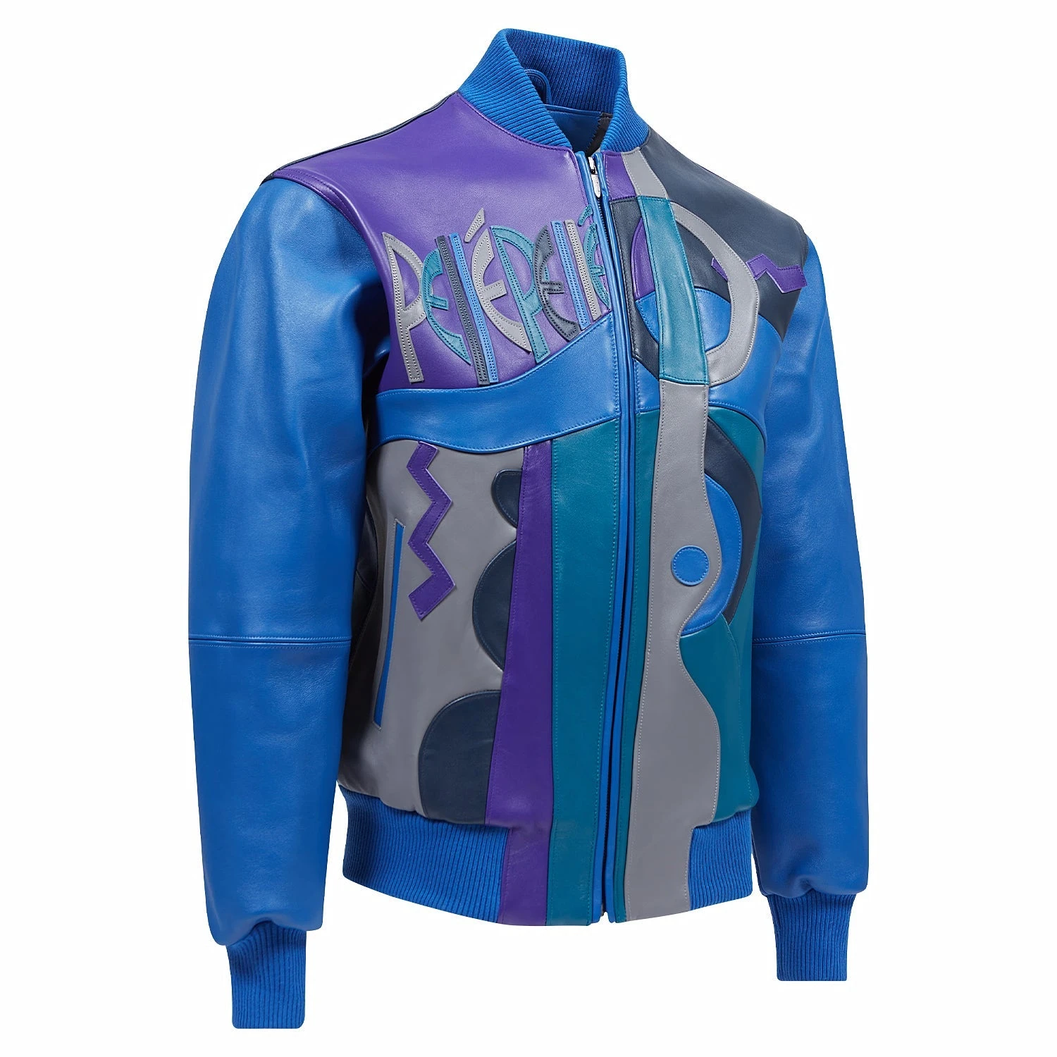 Picasso Jacket | Royal Multi 5 Picasso Jacket | Royal Multi - Image 3