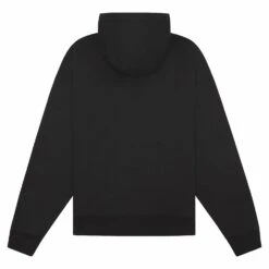 Planes Crest Hoodie | Black -Daily Fashion planes crest hoodie black 670629